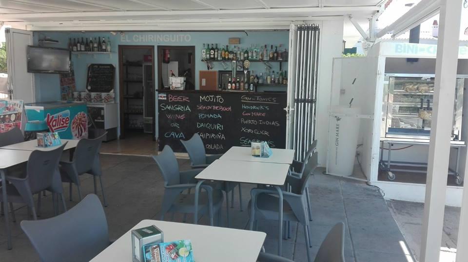 Binibeca Mar Holiday home Binissafuller Luaran gambar